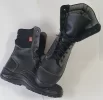 Превью Обувь специальная кожаная м.62 ПУ/нитрил МП МС для спасателей- пожарных  (лесных пожарных, парашютистов-пожарных)