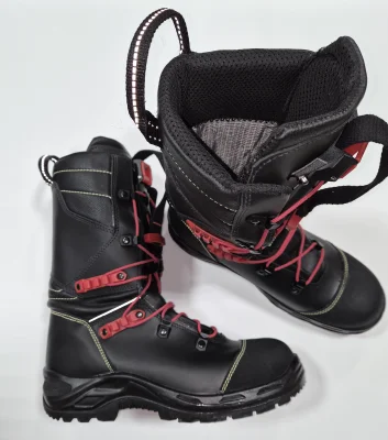 Ботинки пожарного СБШ