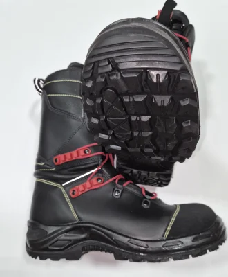 Ботинки пожарного СБШ